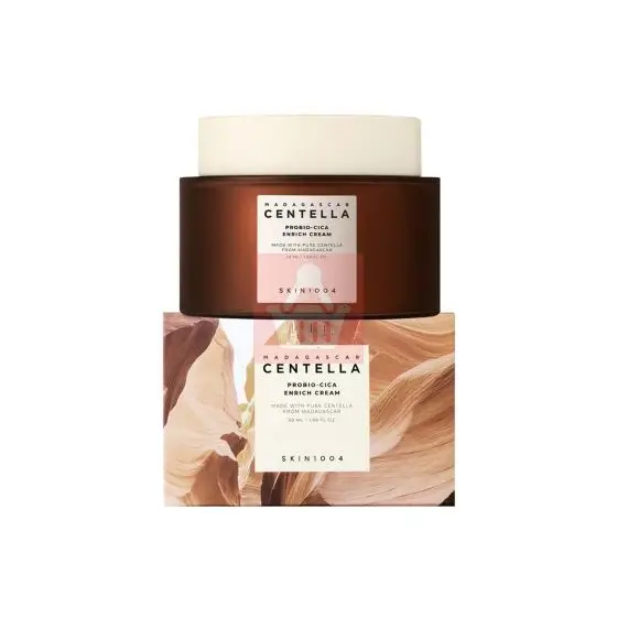 SKIN1004 Madagascar Centella Probio-Cica Enrich Cream (50ml)