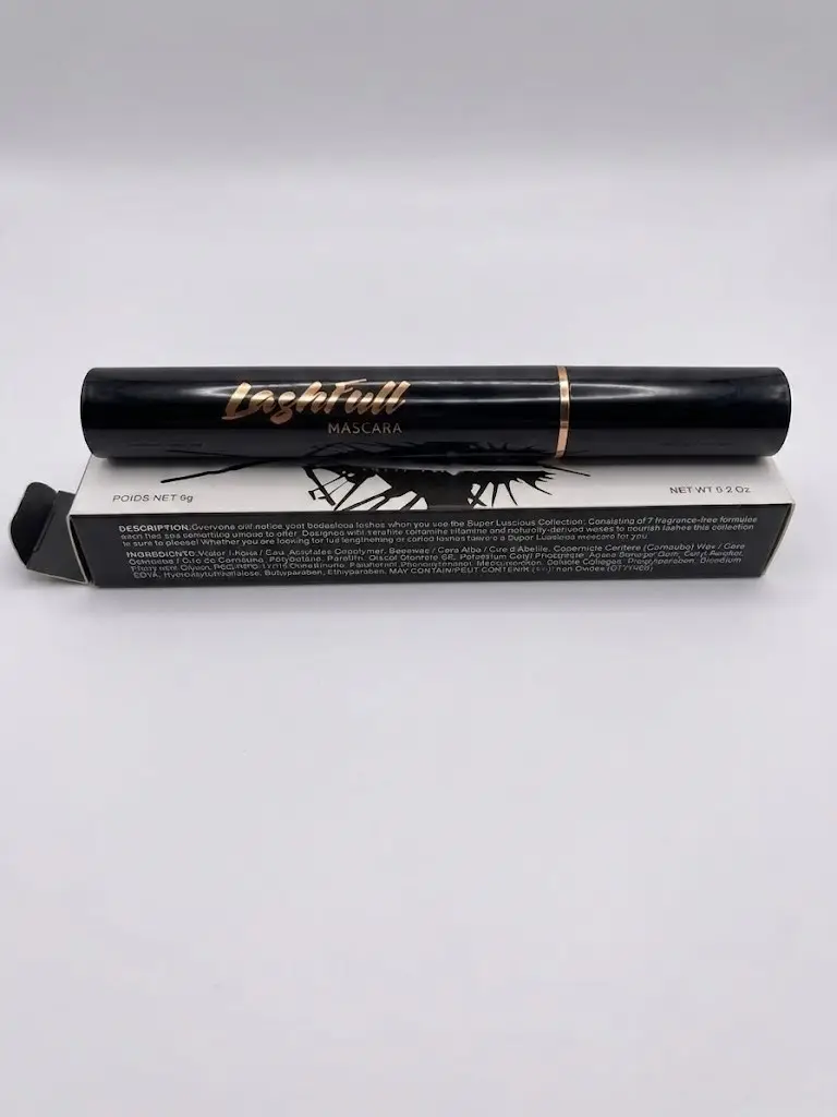 Lashfull Mascara