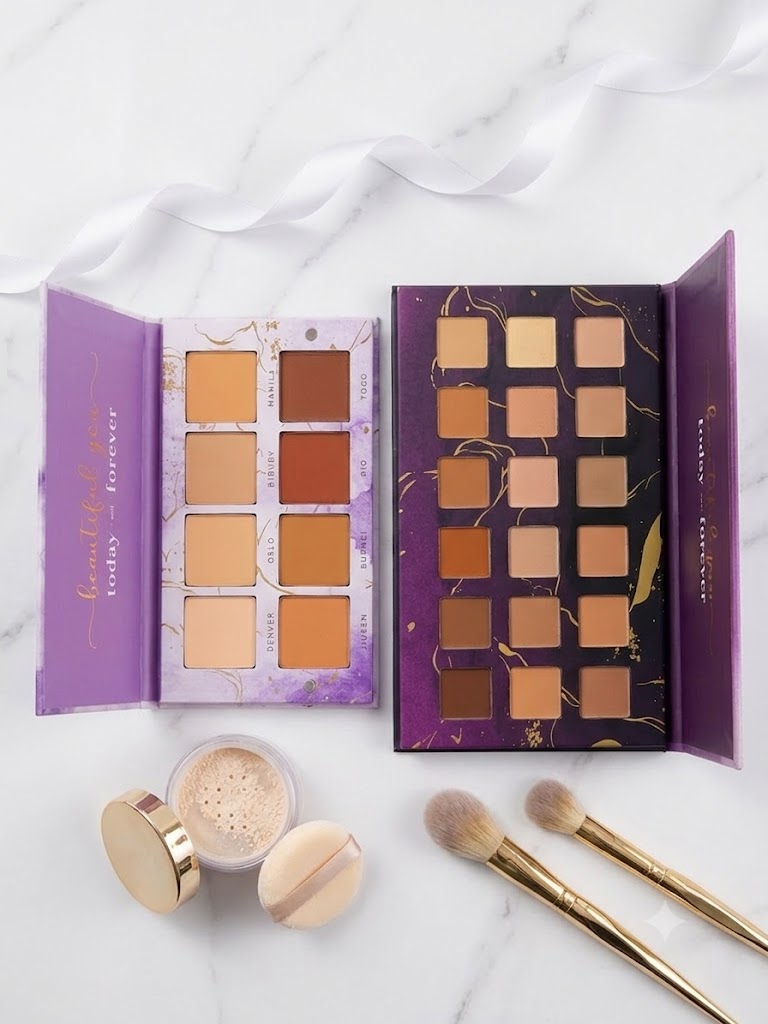 Aflairza (Contour & Concealer Palette)