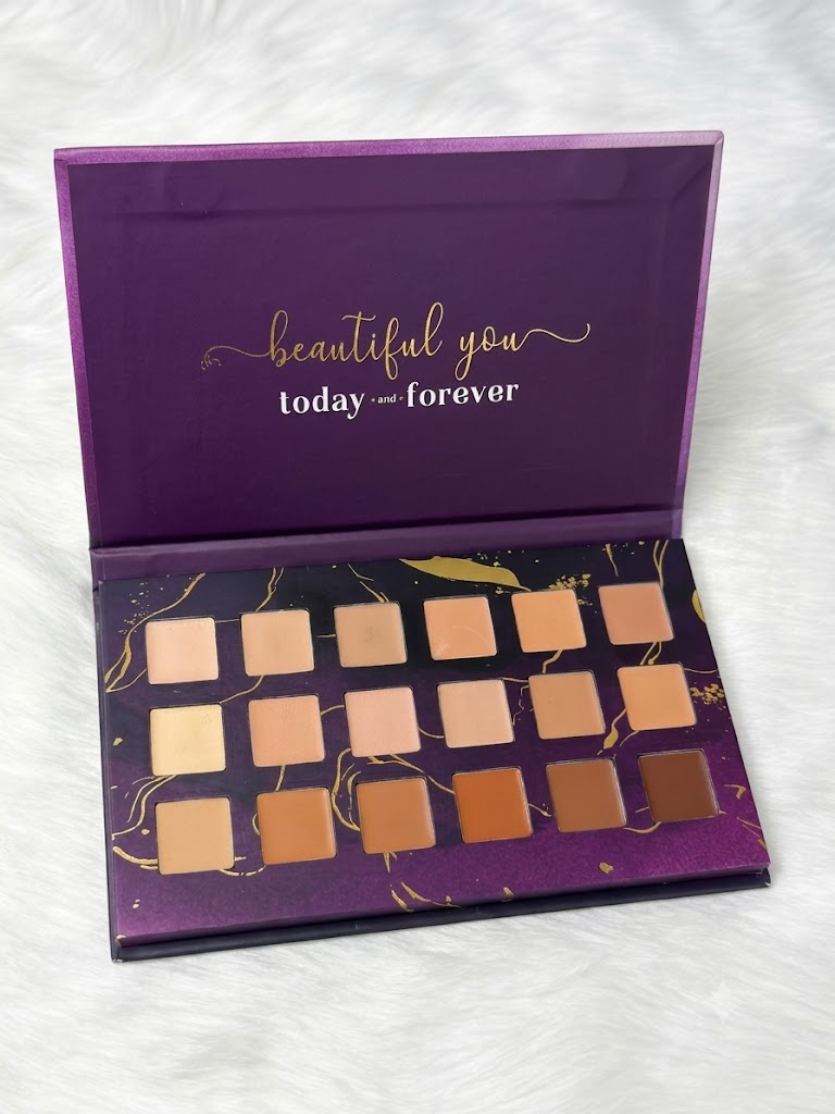 Aflairza (Contour & Concealer Palette) - Image 5