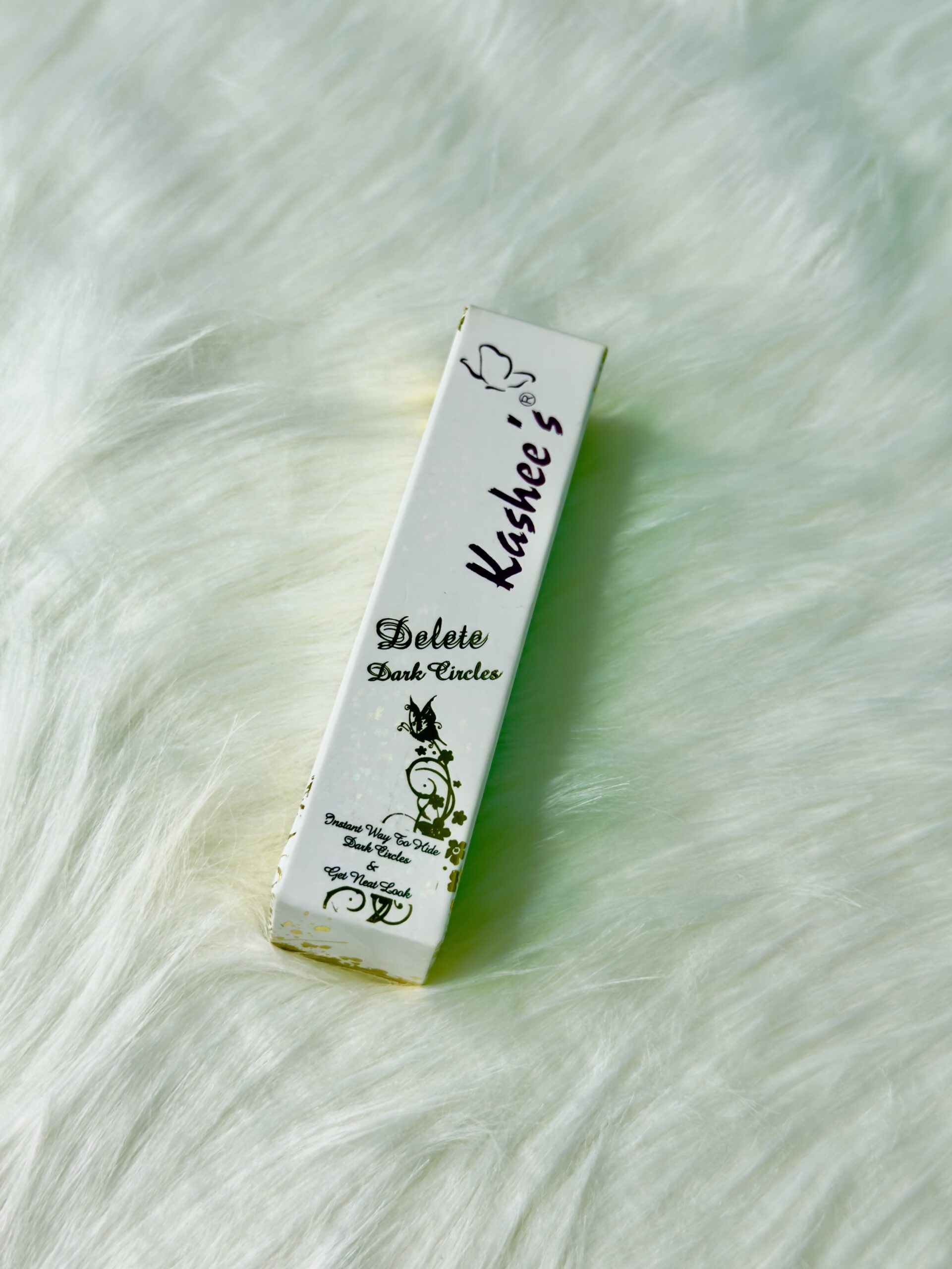 Kashee's Delete Dark Circles Concealer / Corrector - Image 2