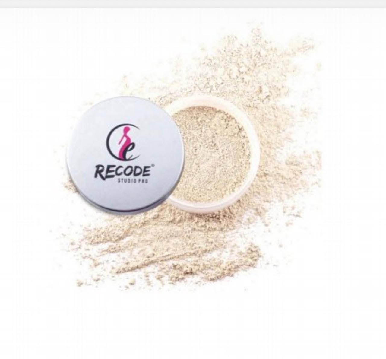Recode Studio Pro Set & Forget Translucent Setting Powder - Image 2