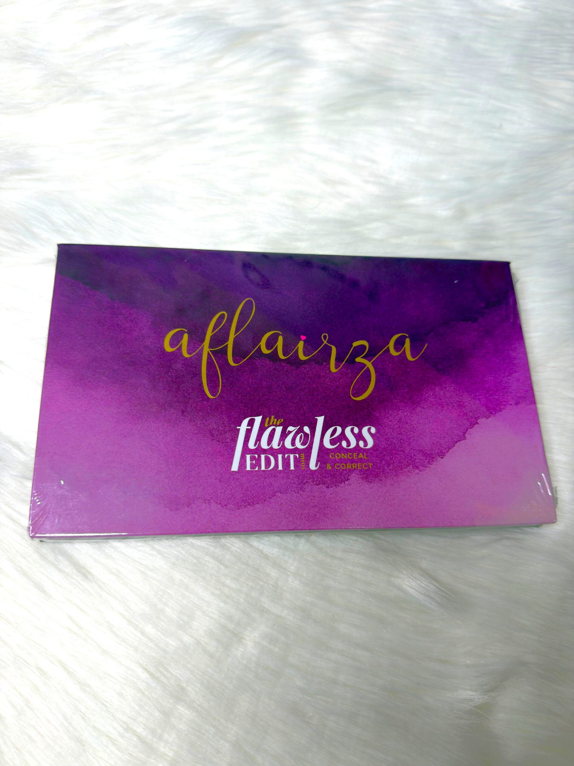 Aflairza (Contour & Concealer Palette) - Image 4
