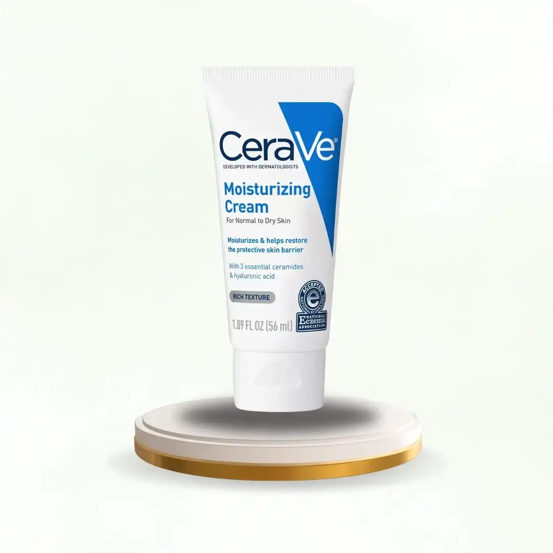 CeraVe Moisturizing Cream for Normal to Dry Skin - Image 4