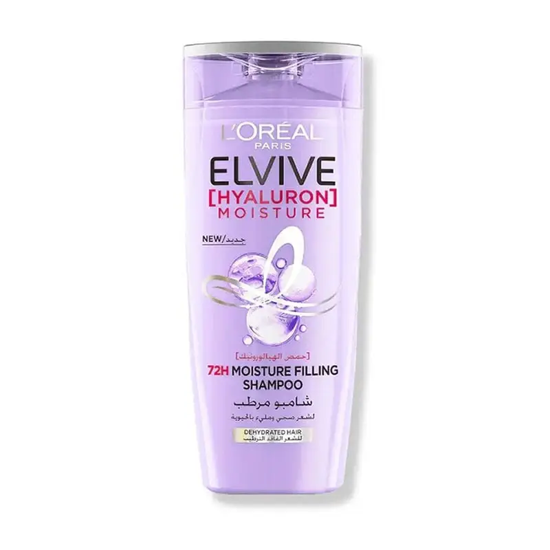 L’Oreal Elvive Hyaluron Moisture Shampoo – 400ml