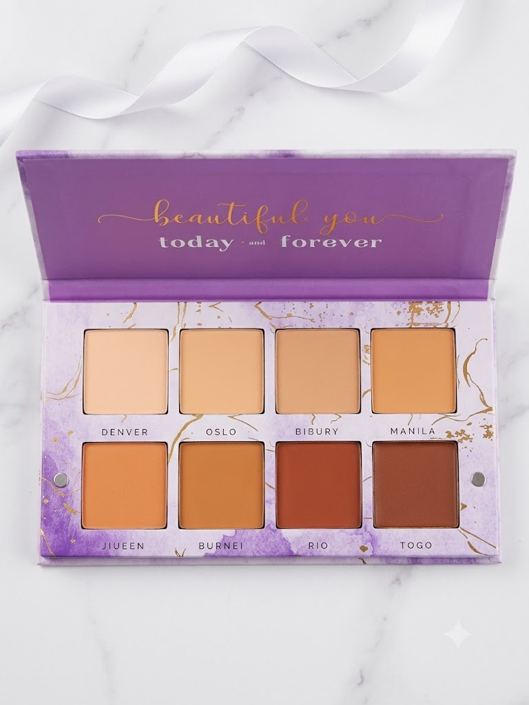 Aflairza (Contour & Concealer Palette) - Image 3