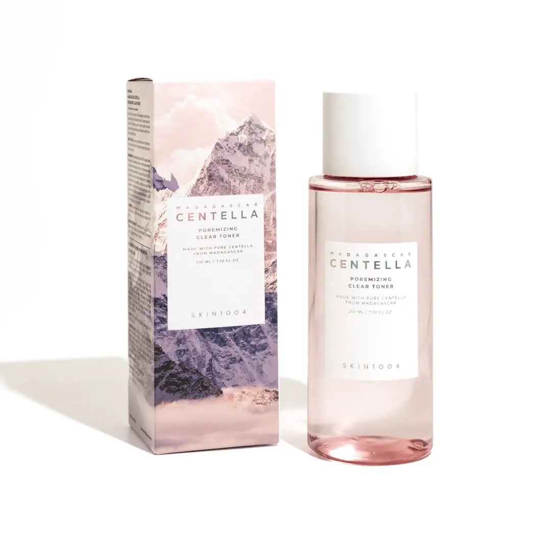 SKIN1004 Madagascar Centella Poremizing Clear Toner (210ml)